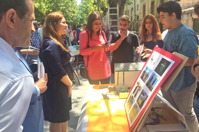 210 alumnos participan en el IV Encuentro del programa Escuelas Sostenibles en Red ESenRED - 1, Foto 1