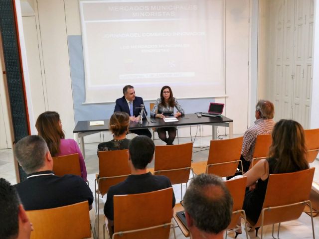 Cartagena acoge las jornadas sobre Comercio Innovador - 1, Foto 1