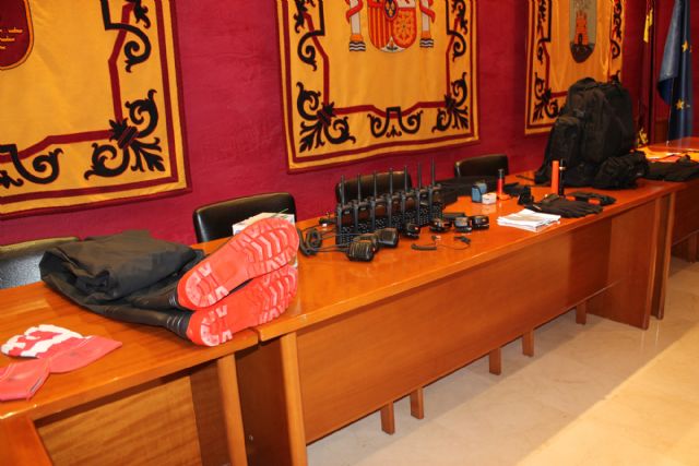 Protección Civil de Bullas cuenta con nuevos medios - 2, Foto 2