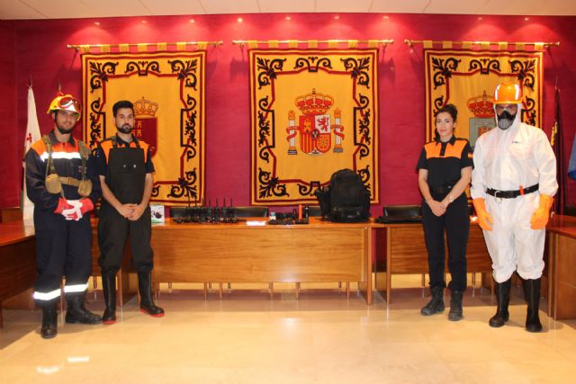 Protección Civil de Bullas cuenta con nuevos medios - 3, Foto 3