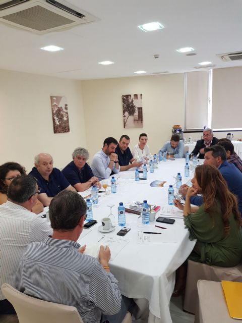 El Ayuntamiento convoca la Agenda Multisectorial para coordinar con los agentes del sector turístico, hostelero y comercial la celebración de próximos eventos en Lorca - 1, Foto 1