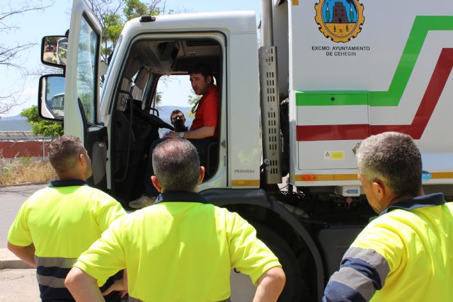 El Ayuntamiento de Cehegín instalará dispositivos GPS en los vehículos municipales - 2, Foto 2