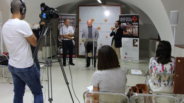 El cristianismo es la religión más perseguida en el mundo, 334 millones de cristianos sufren persecución - 1, Foto 1