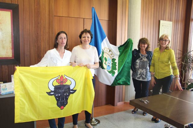 El IES Dos Mares participa en el programa europeo de estancias profesionales junto a una docente alemana - 1, Foto 1