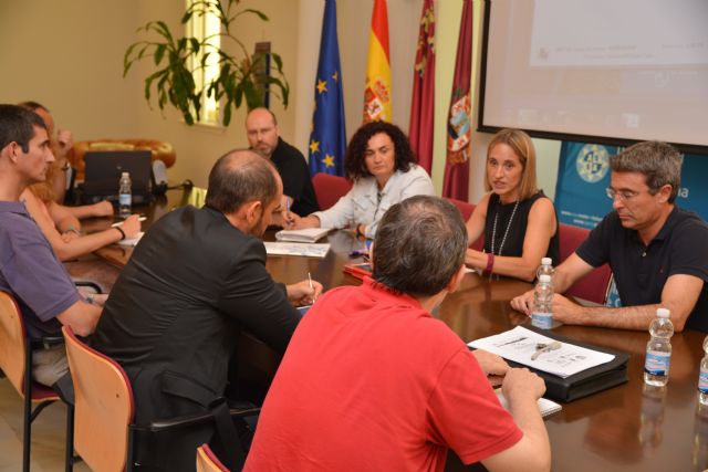 UPCT y Comunidad comparten proyectos de eficiencia energética - 1, Foto 1