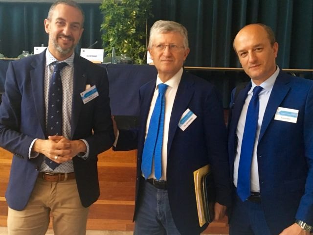 La Región aporta la experiencia de Lorca a un dictamen europeo sobre rehabilitación del patrimonio tras la acción de los terremotos - 1, Foto 1