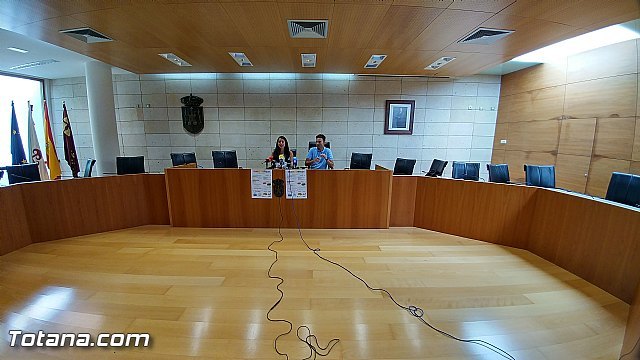 Se presenta el programa Verano Polideportivo´2017, Foto 3