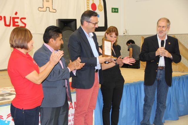 I Encuentro con la comunidad boliviana de Alhama de Murcia, Foto 3