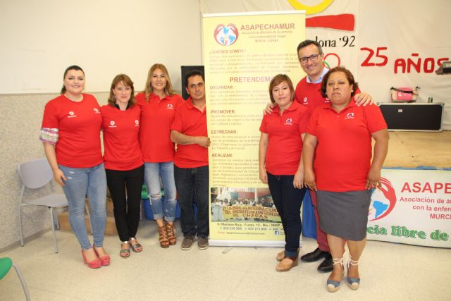 I Encuentro con la comunidad boliviana de Alhama de Murcia, Foto 4