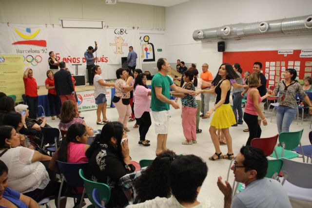 I Encuentro con la comunidad boliviana de Alhama de Murcia, Foto 5