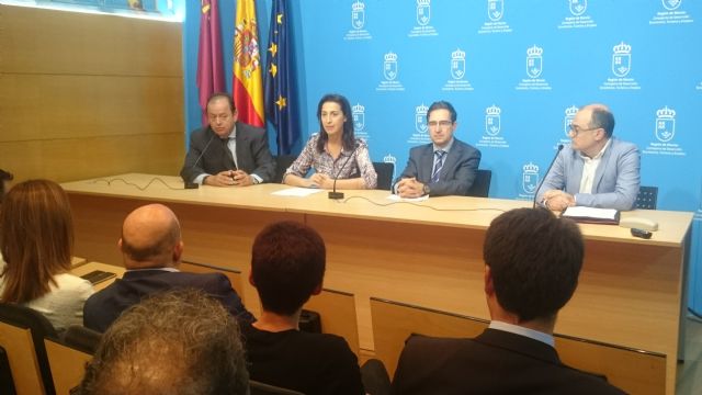 La Cátedra de RSC de la UCAM reúne a los ayuntamientos para poner en común políticas sociales - 2, Foto 2