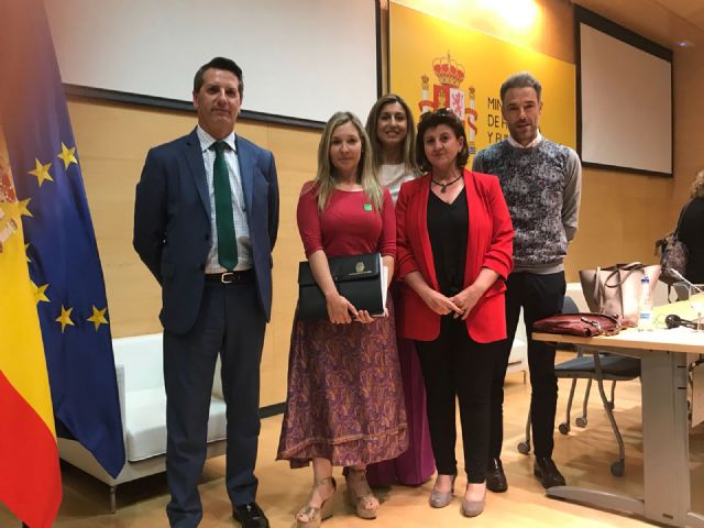 San Javier participó en el Comité de Seguimiento de las ayudas europeas a las EDUSI españolas - 1, Foto 1