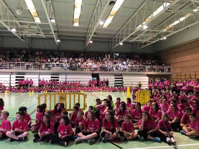 Más de 1.600 alumnos han participado en las Escuelas Deportivas Municipales 2017/2018 - 1, Foto 1