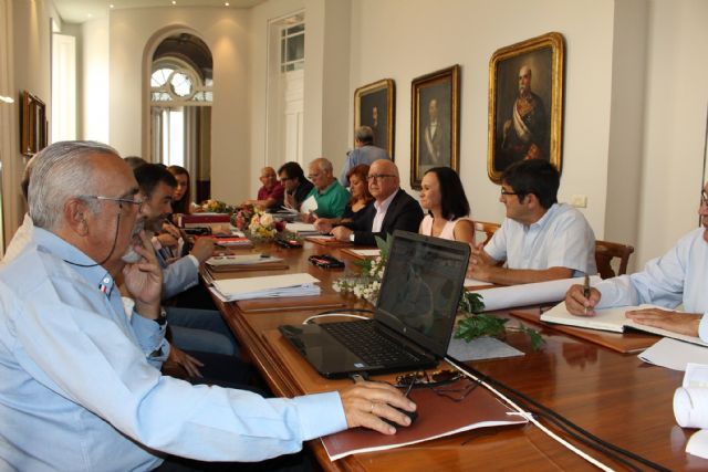 Ciudadanos celebra el consenso municipal en la mesa de trabajo del AVE a Cartagena y pide que no se electoralice - 2, Foto 2