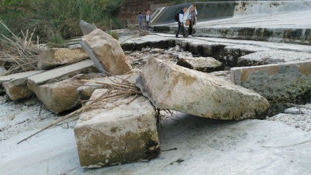 HUERMUR solicita el nombramiento de un nuevo Presidente de la Confederación Hidrográfica - 1, Foto 1