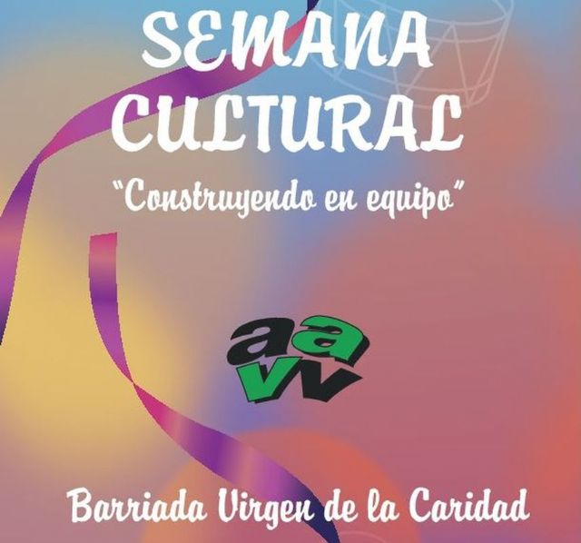 La Barriada Virgen de la Caridad concluirá su Semana Cultural con zumba, motos y Seat 600 - 1, Foto 1