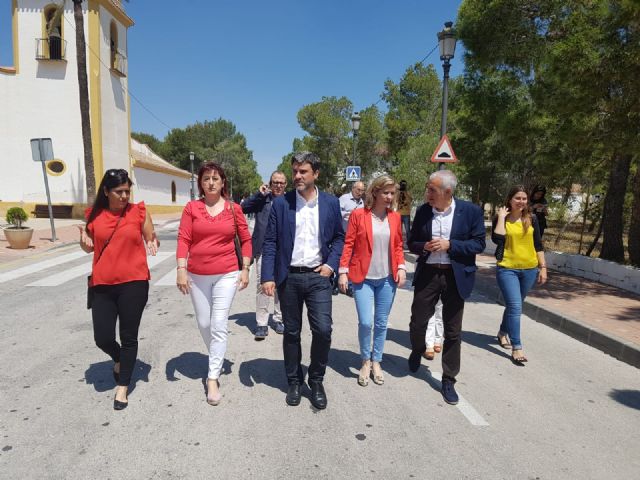 El PSOE lamenta la deslealtad del Gobierno regional y del PP con el Ayuntamiento socialista de Molina de Segura - 1, Foto 1