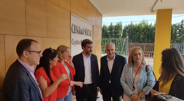 El PSOE lamenta la deslealtad del Gobierno regional y del PP con el Ayuntamiento socialista de Molina de Segura - 2, Foto 2