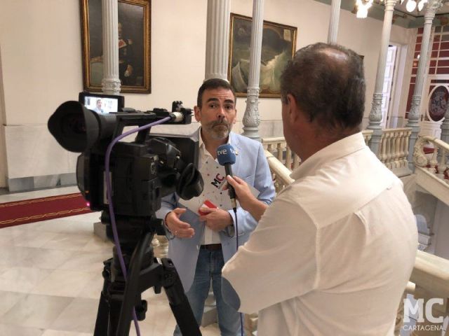 José López reclama una verdadera democracia y que los territorios no cambien los gobiernos y sí los ciudadanos - 1, Foto 1