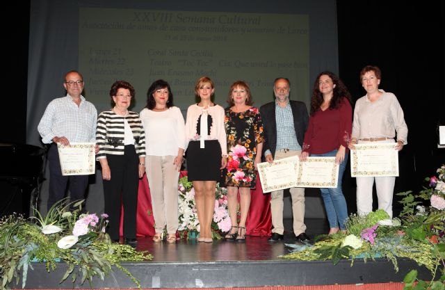Autores de Ubrique, Santander, Totana y Cádiz consiguen los premios del XXVIII Certamen Literario Regional y III Certamen Nacional de la Asociación de Amas de Casa, Consumidores y Usuarios - 1, Foto 1