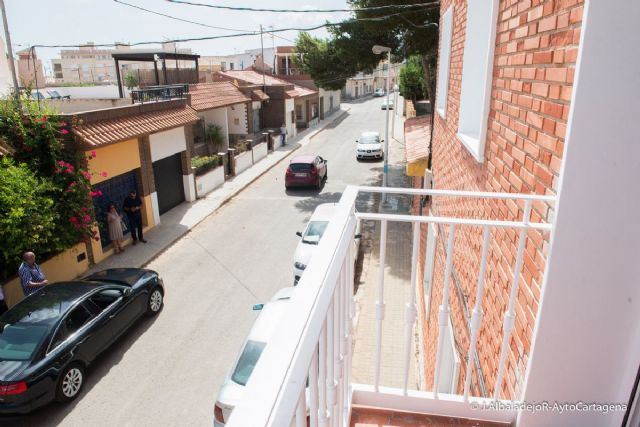 Abierto el plazo de solicitud de viviendas sociales de alquiler en Cartagena - 1, Foto 1