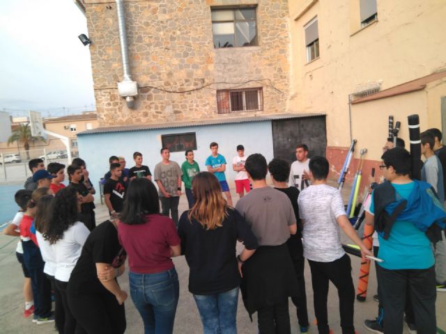 La Mesa de la  Juventud analiza el éxito del Programa de Ocio Alternativo y el nuevo Plan Comarcal de Prevención de Drogodependencias - 1, Foto 1