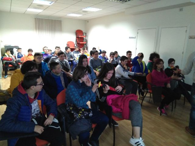 La Mesa de la  Juventud analiza el éxito del Programa de Ocio Alternativo y el nuevo Plan Comarcal de Prevención de Drogodependencias - 2, Foto 2