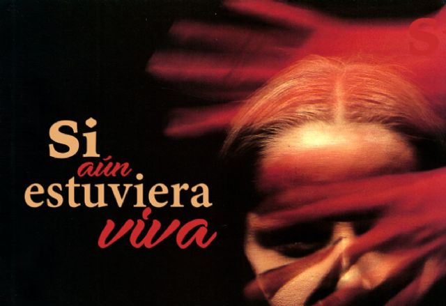 La obra de teatro ´Si aún estuvieras viva´ busca sensibilizar sobre la violencia de género - 1, Foto 1