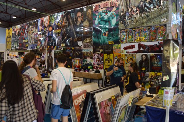 Arranca la primera edición del Manga Towers, que ofrece cerca de 300 actividades - 1, Foto 1