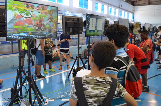 Arranca la primera edición del Manga Towers, que ofrece cerca de 300 actividades - 3, Foto 3