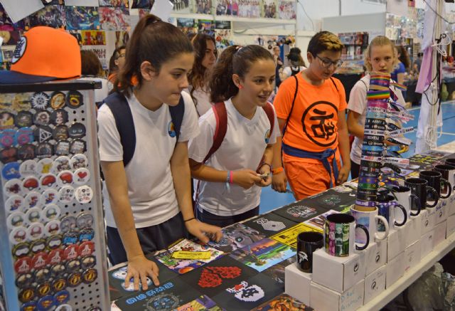 Arranca la primera edición del Manga Towers, que ofrece cerca de 300 actividades - 4, Foto 4