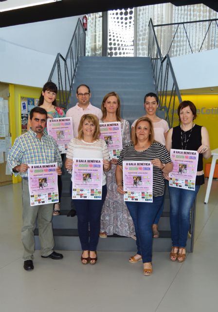 La asociación 'Puro Corazón' celebra su 'II Gala Benéfica' para recaudar fondos - 2, Foto 2