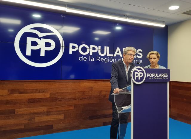 Miralles: El nuevo Gobierno representa la victoria de los que no quieren a España y los que la han hundido cuando han gobernado - 1, Foto 1