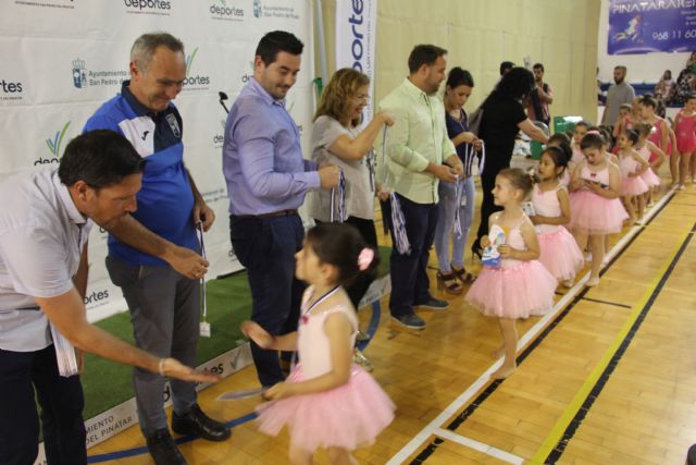 Más de 500 alumnos finalizan el curso de las escuelas deportivas municipales - 1, Foto 1