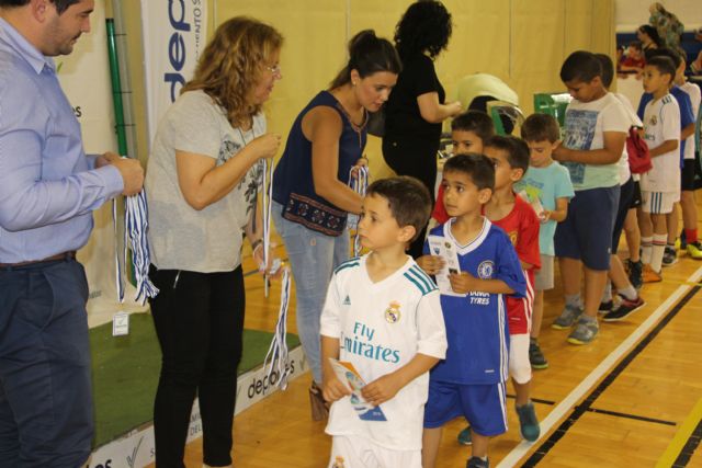 Más de 500 alumnos finalizan el curso de las escuelas deportivas municipales - 2, Foto 2