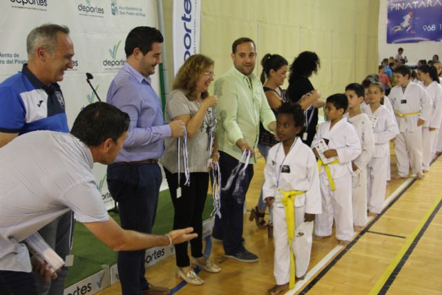 Más de 500 alumnos finalizan el curso de las escuelas deportivas municipales - 3, Foto 3