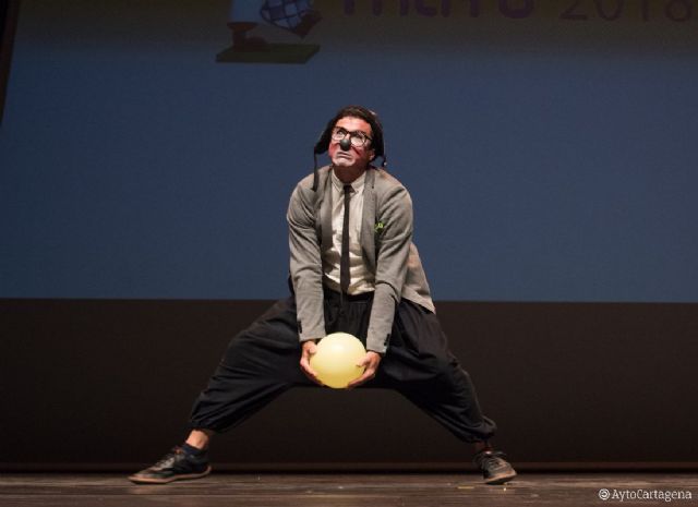 La Muestra Municipal de Teatro cierra su XXX edición en El Batel - 1, Foto 1