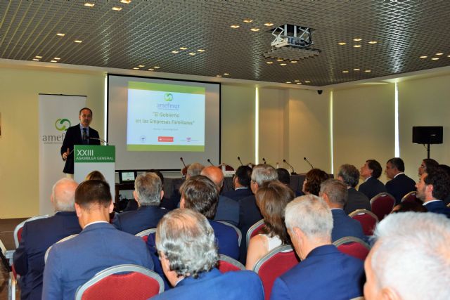 Nueve de cada diez empresas familiares de la Región mantuvieron o aumentaron sus plantillas en 2017 - 1, Foto 1