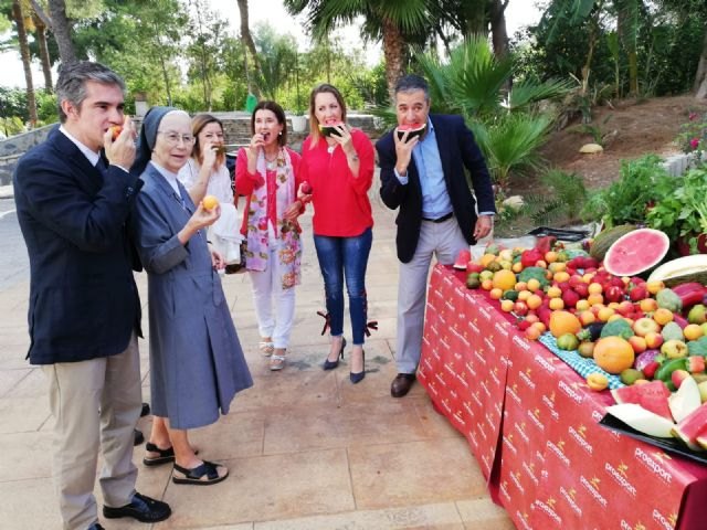El Programa Escolar de Consumo de Frutas y Verduras incrementa este año las raciones que entrega a los alumnos, de 10 a 18 piezas - 1, Foto 1