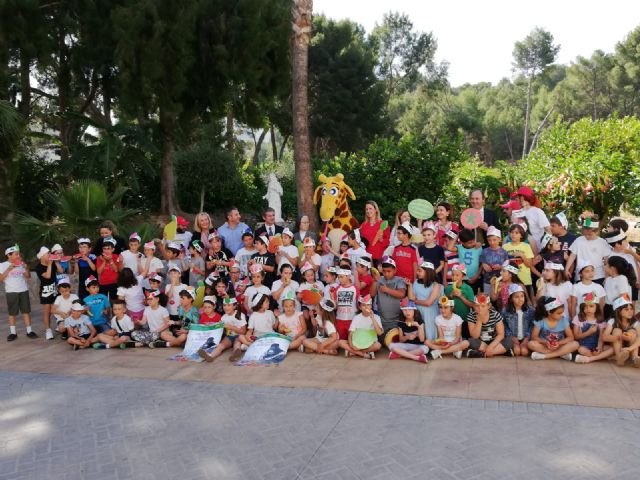 El Programa Escolar de Consumo de Frutas y Verduras incrementa este año las raciones que entrega a los alumnos, de 10 a 18 piezas - 2, Foto 2