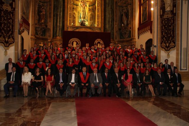 Los estudiantes de Derecho de la UCAM podrán realizar prácticas en el prestigioso despacho internacional de Javier Cremades - 2, Foto 2