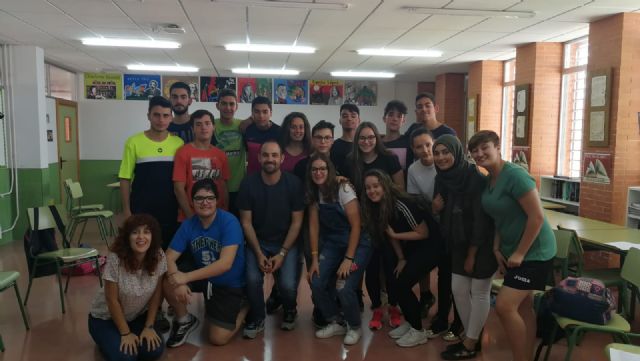 Se inician las actividades y talleres del Proyecto Diversidad para combatir bullyng y promover la tolerancia - 2, Foto 2