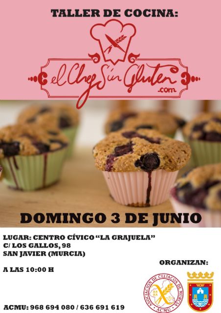 Repostería casera sin gluten - 2, Foto 2