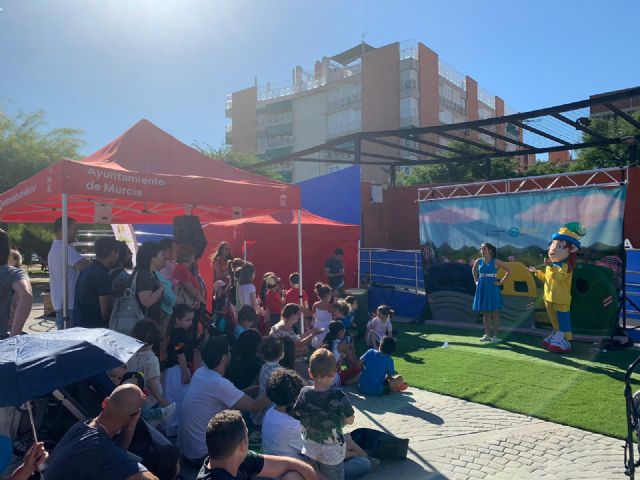 'Parques, música y acción' cierra su exitoso curso con más de 10.000 participantes - 1, Foto 1