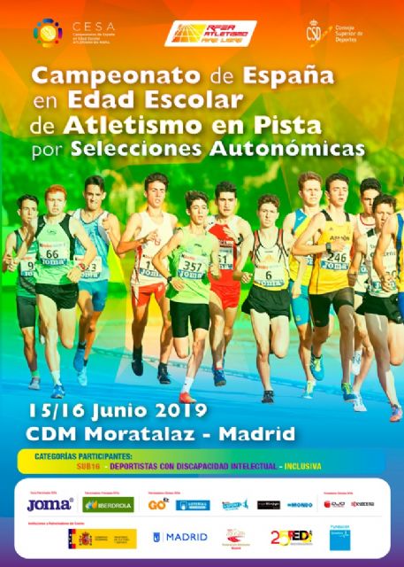 Selección FAMU definitiva para el Cto. de España por Selecciones Autonómicas Sub16 en Edad Escolar - 1, Foto 1