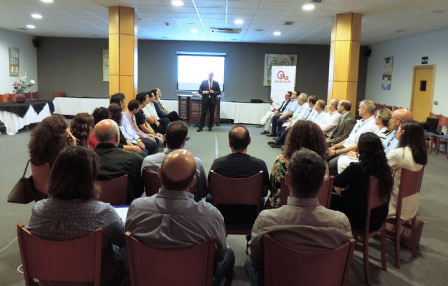 El networking productivo, tema central del Desayuno de ASECOM de mayo - 1, Foto 1