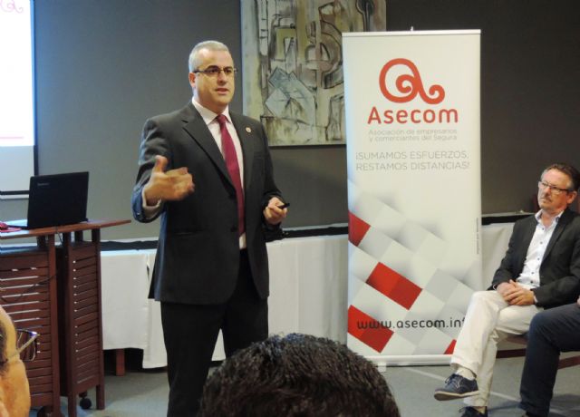 El networking productivo, tema central del Desayuno de ASECOM de mayo - 2, Foto 2