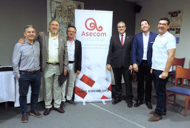 El networking productivo, tema central del Desayuno de ASECOM de mayo - 3, Foto 3