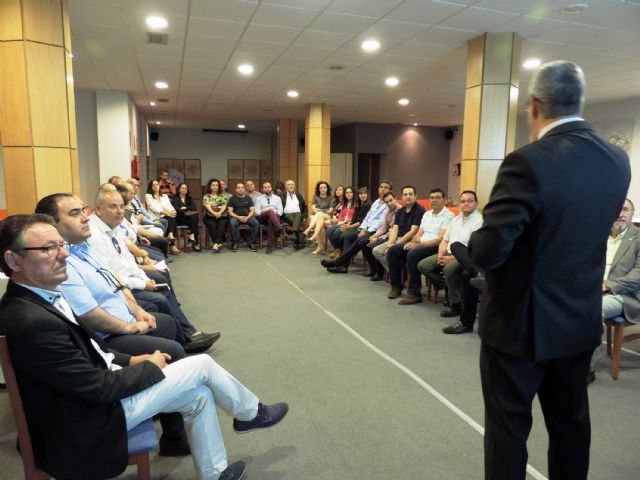 El networking productivo, tema central del Desayuno de ASECOM de mayo - 4, Foto 4