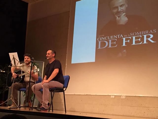 Gran espectáculo del showman Fernando Abad para celebrar su 50° cumpleaños - 3, Foto 3